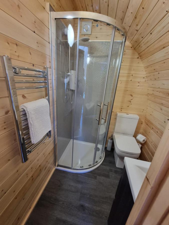 Caledonian Pod. In Caol, Fort William Exterior foto